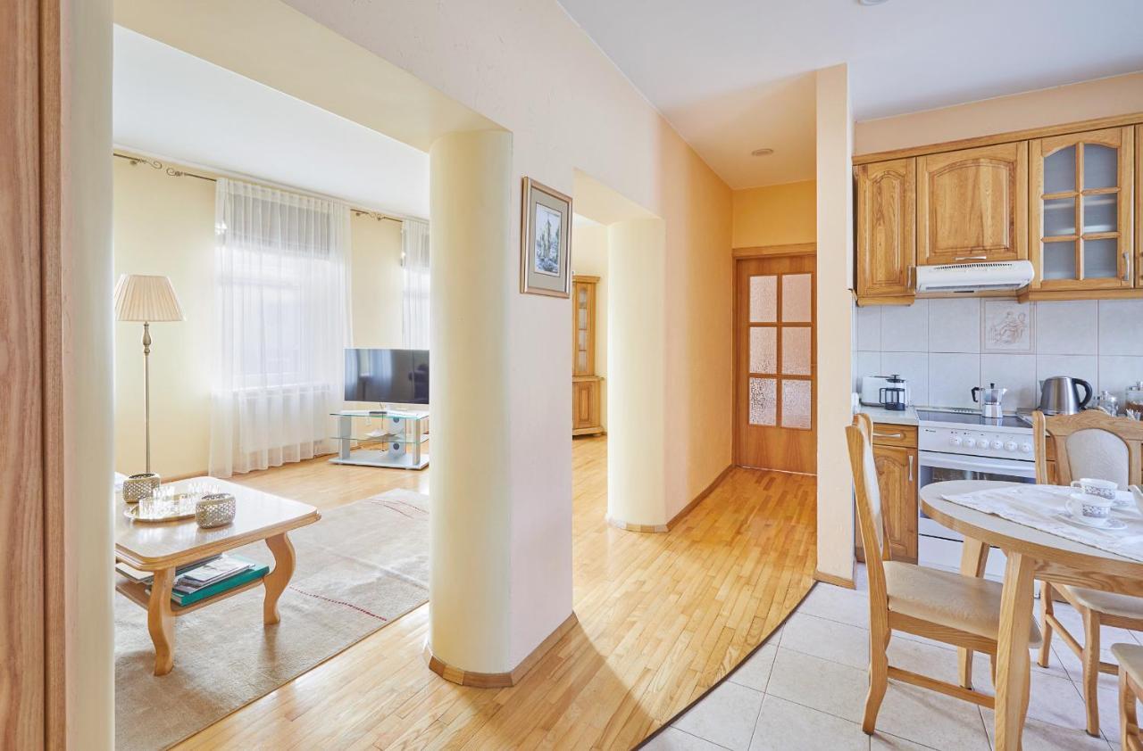 Kurpiu Gatve Apartman Kaunas Kültér fotó