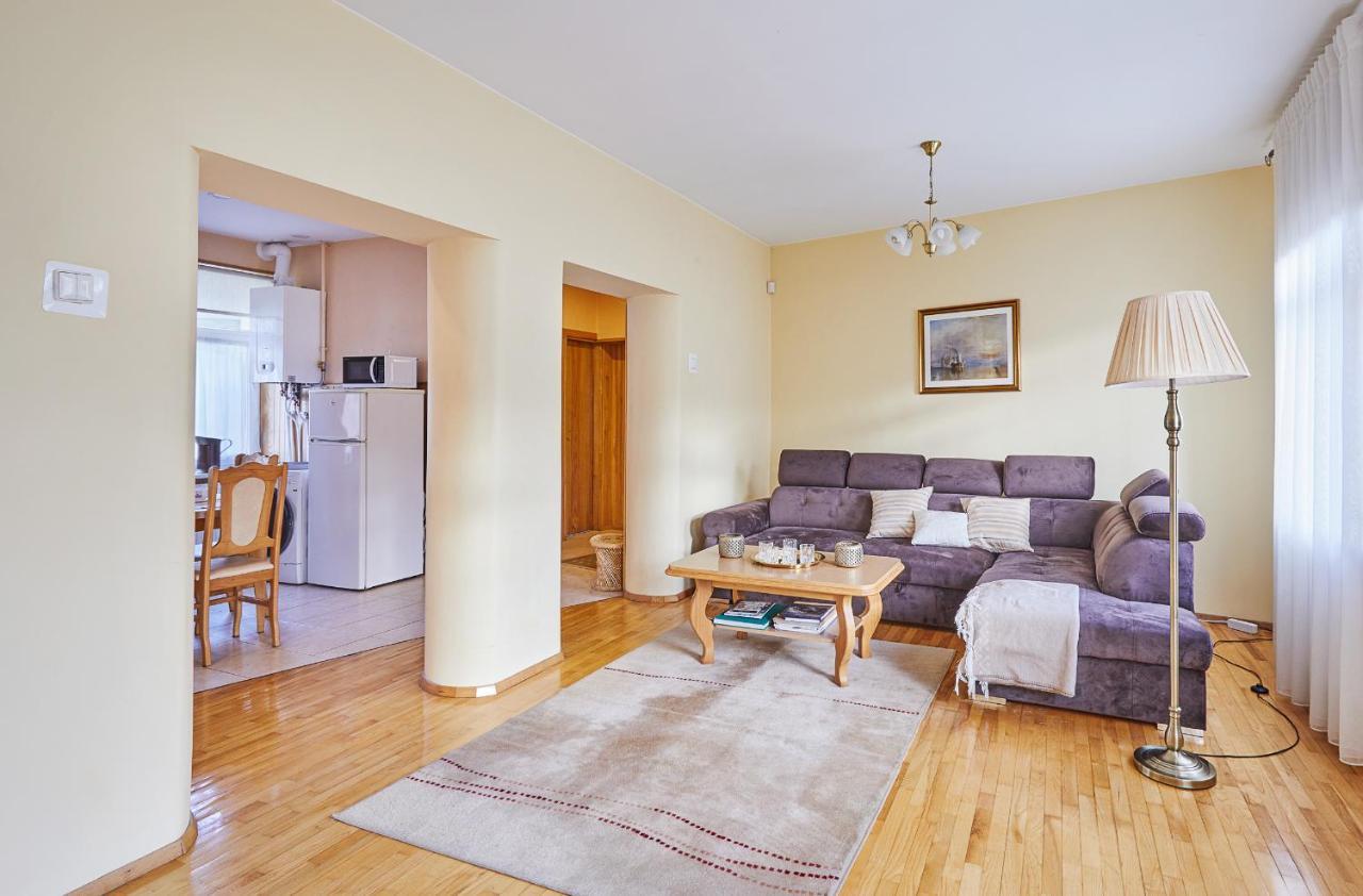 Kurpiu Gatve Apartman Kaunas Kültér fotó