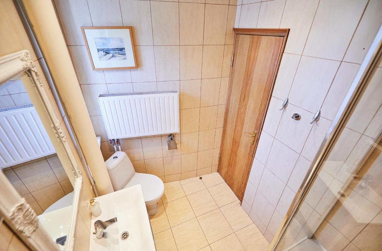 Kurpiu Gatve Apartman Kaunas Kültér fotó