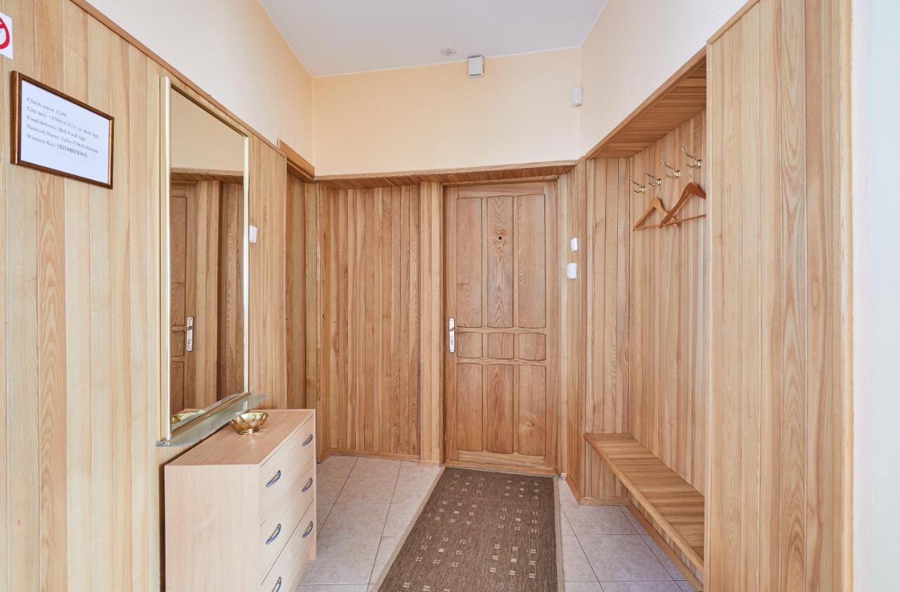 Kurpiu Gatve Apartman Kaunas Kültér fotó